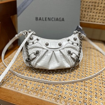 발*시아가 B695814 LE CAGOLE MINI 체인 BAG 르카골 미니백