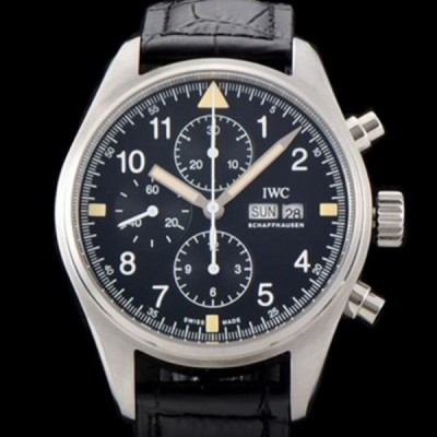 아이더블유씨(IWC)파일럿 크로노그래프 IW370603