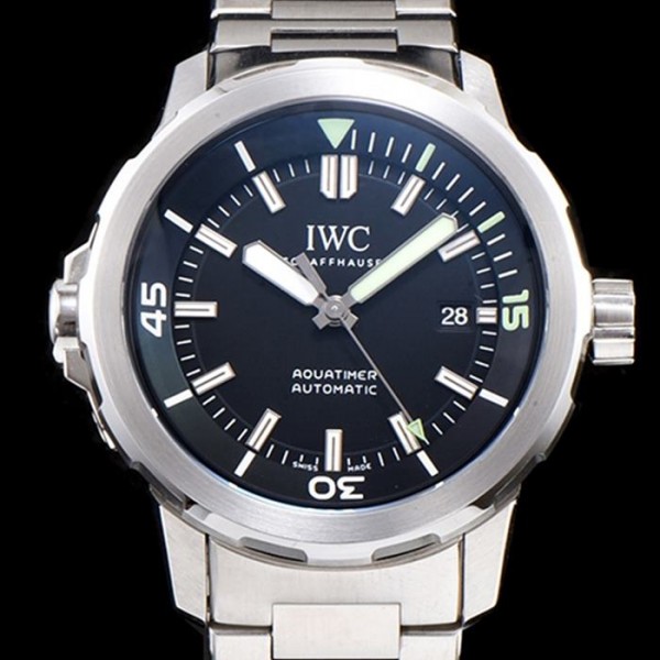 IWC 아쿠아타이머 오토매틱