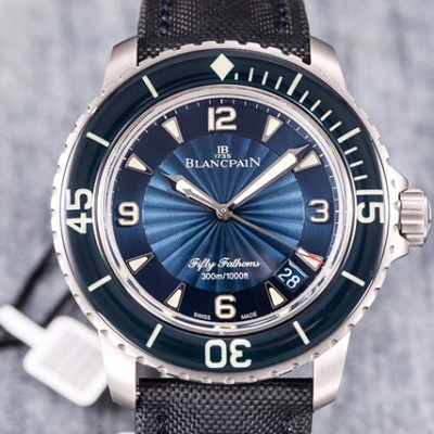 블랑팡(BLANCPAIN)피프티패덤즈