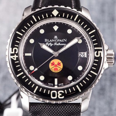 블랑팡(BLANCPAIN)피프티패덤즈