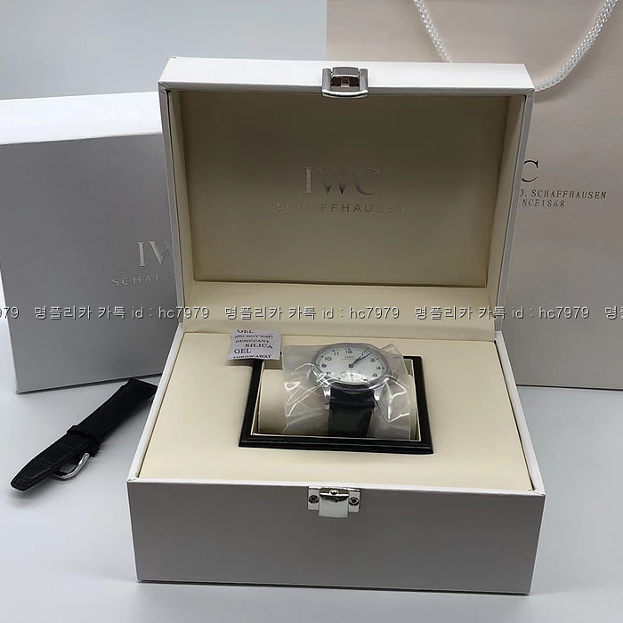 【권*호님 검수】 IWC 레플리카 시계