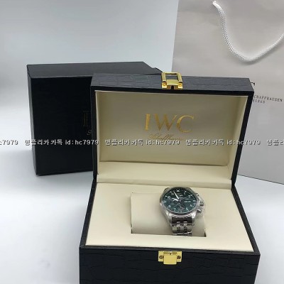 【이*종 님 검수】 IWC 레플리카 시계